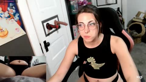 Kiersten online show from 03-21-26, 04:17