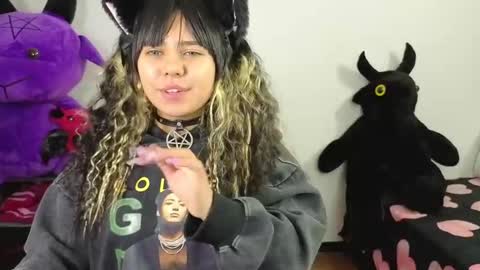 Snapshot of kiiokapop__ chatting on 10-02-25, 09:16 kiiokapop__ online show from 10-02-25, 09:16