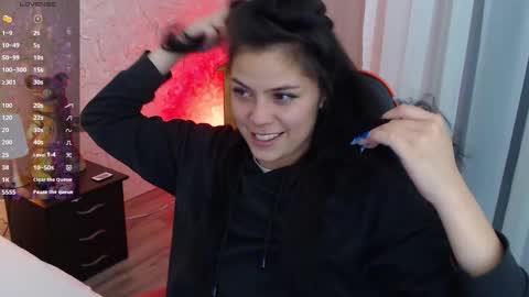 Snapshot of kiki_cams chatting on 03-13-26, 04:41 kIKI online show from 03-13-26, 04:41