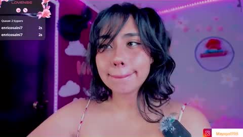 Mayoyo online show from 12-20-25, 02:24