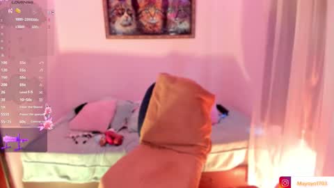 Mayoyo online show from 02-27-26, 02:50