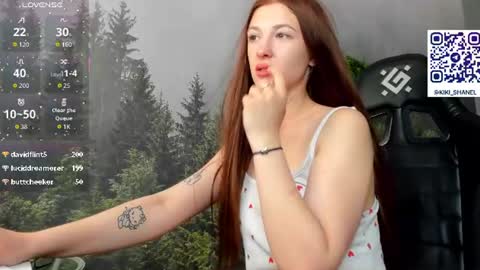 Kiki online show from 07-07-26, 06:47