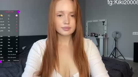 Kiki online show from 07-20-26, 08:28