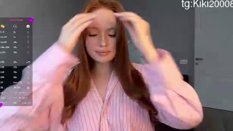 Kiki online show from 07-29-26, 09:29