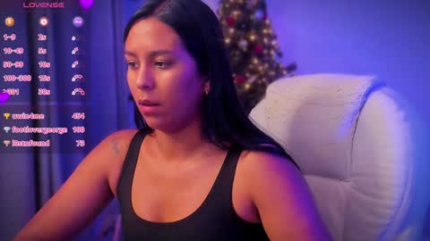 Snapshot of killaa01 chatting on 12-10-24, 01:11 Alejandra online show from 12-10-24, 01:11