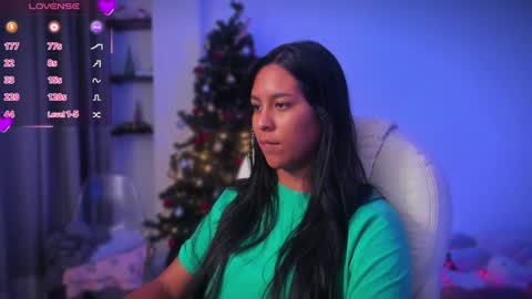 Snapshot of killaa01 chatting on 12-10-24, 11:51 Alejandra online show from 12-10-24, 11:51