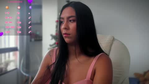 Snapshot of killaa01 chatting on 01-05-25, 09:36 Alejandra online show from 01-05-25, 09:36