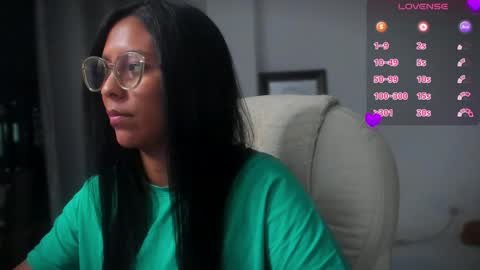 Snapshot of killaa01 chatting on 01-24-25, 11:45 Alejandra online show from 01-24-25, 11:45