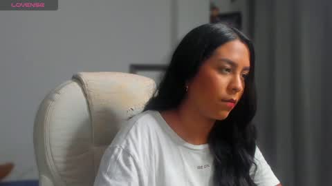 Snapshot of killaa01 chatting on 02-03-25, 11:47 Alejandra online show from 02-03-25, 11:47