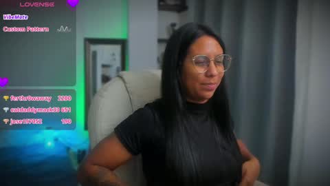 Snapshot of killaa01 chatting on 02-15-25, 03:52 Alejandra online show from 02-15-25, 03:52