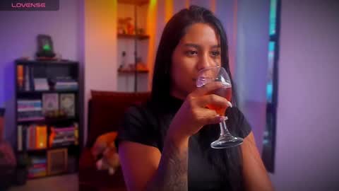 Snapshot of killaa01 chatting on 03-08-25, 10:56 Alejandra online show from 03-08-25, 10:56