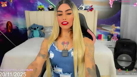 kylie anthonella online show from 11-20-25, 07:08