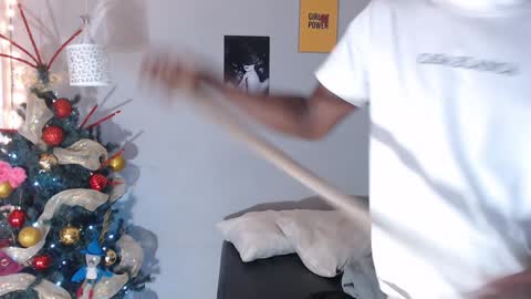 Kim  Yuk online show from 12-31-24, 02:19