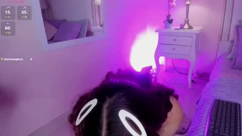 Snapshot of kimapril chatting on 09-24-25, 10:02 April online show from 09-24-25, 10:02