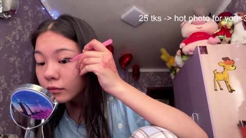 Polly online show from 05-22-26, 07:48
