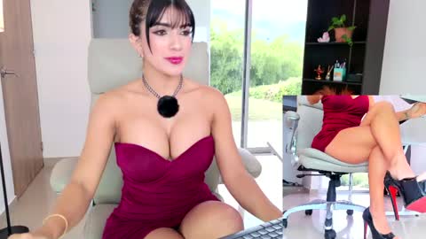 Melissa online show from 04-21-26, 08:12