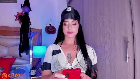 Snapshot of kimberly_sha chatting on 10-29-25, 05:36 kimberly shaw online show from 10-29-25, 05:36