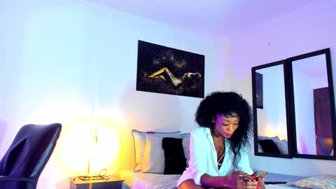 Kimberly Banks online show from 02-27-25, 02:32