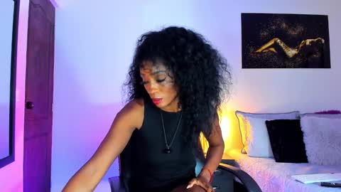 Kimberly Banks online show from 03-07-25, 12:04