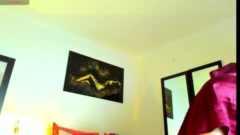 Snapshot of kimberlybanks2 chatting on 05-11-26, 10:10 Kimberly Banks online show from 05-11-26, 10:10