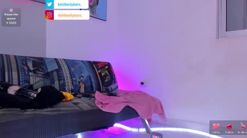 Kimberly online show from 12-04-25, 10:35