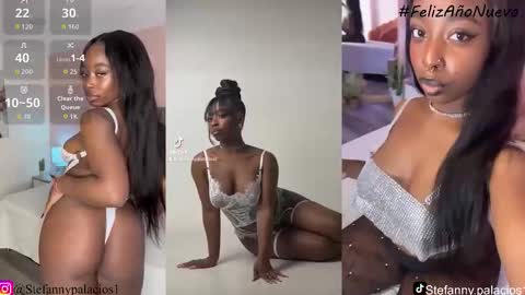 Queen Kim online show from 01-10-26, 02:02