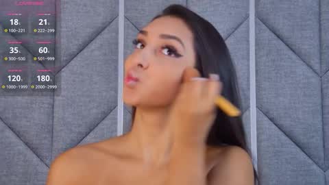 Kimberly online show from 09-15-25, 04:23