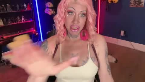 Kimber Haven online show from 12-29-24, 08:00