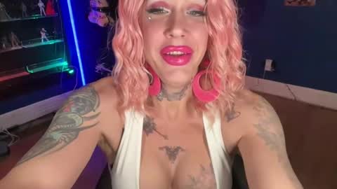 Kimber Haven online show from 01-01-25, 08:13
