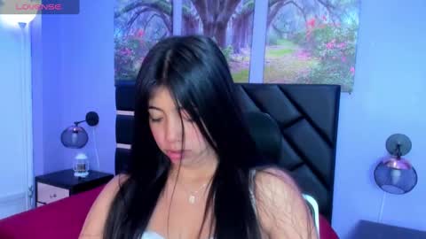 Kimberly Villalobos online show from 09-10-25, 01:44