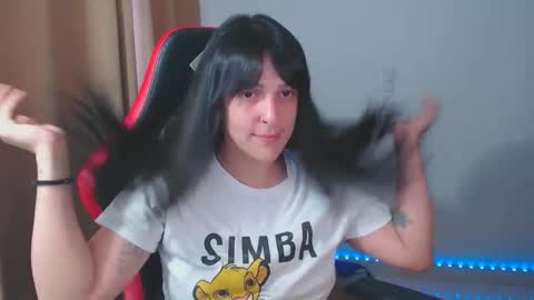 Snapshot of kimflexible_ chatting on 01-27-25, 10:06 Kim 3 online show from 01-27-25, 10:06