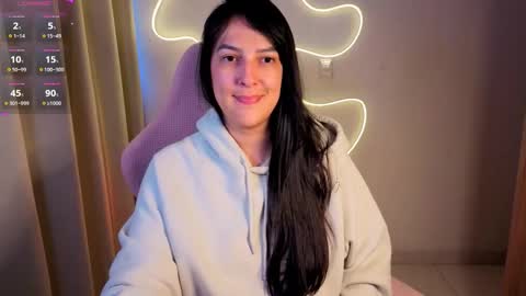 Snapshot of kimflexible_ chatting on 05-24-26, 11:04 Kim 3 online show from 05-24-26, 11:04