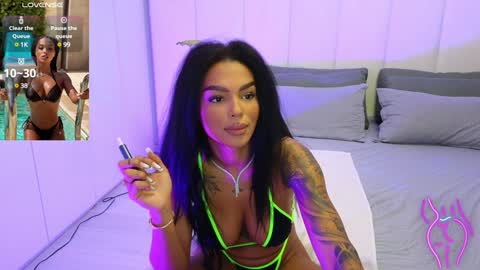 Kim online show from 01-27-25, 03:15