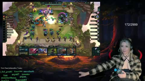 Wolfs Girl online show from 02-03-25, 12:36