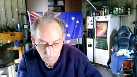 kimintheshed online show from 07-25-26, 07:06