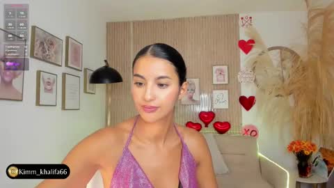 Kim  online show from 02-22-25, 12:38