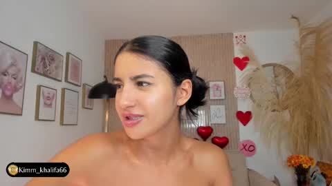 Kim  online show from 02-26-25, 03:53