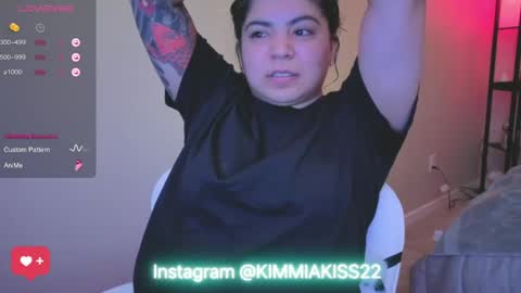 Kimmi online show from 01-28-25, 12:26