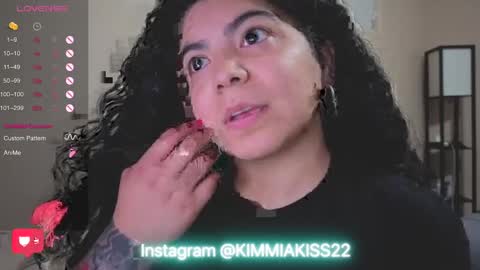 Kimmi online show from 02-17-25, 12:54