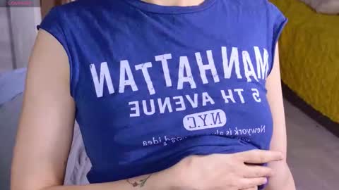 KimmyCutes online show from 11-08-25, 11:10