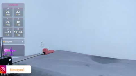 Kim  online show from 01-31-25, 09:27