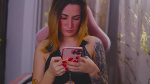 KimSkye online show from 02-07-25, 10:30