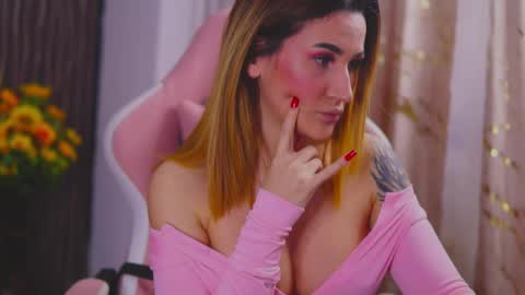 KimSkye online show from 02-13-25, 03:03