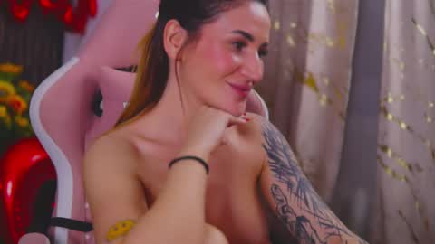 KimSkye online show from 02-15-25, 03:42