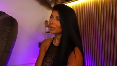 Snapshot of kimybroox chatting on 07-27-26, 10:50 Andreea online show from 07-27-26, 10:50