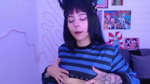 Kind Scarlett online show from 03-02-25, 10:05