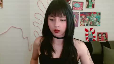 Kind Scarlett online show from 03-07-25, 10:24