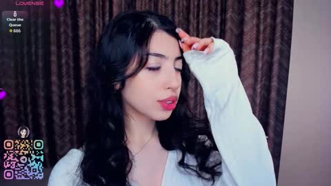 Megan online show from 11-20-25, 04:23