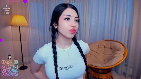 Megan online show from 12-03-25, 04:42