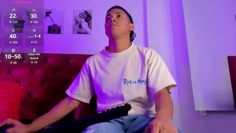 king_ares1 online show from 01-18-26, 05:39